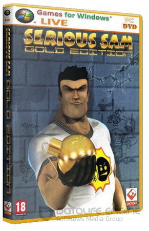 Serious Sam Gold Edition